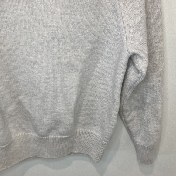 Aritzia Wilfred Free Stampede Sweater - Picture 5 of 9